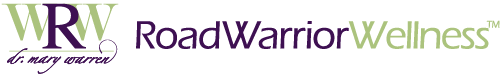 Road Warrior Wellness Logo